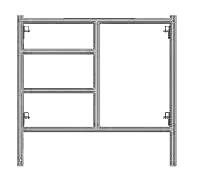 Scaffolding Frame System 